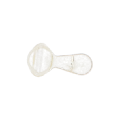 Unitek Pedodontic Strip Crown Forms, Primary Anterior, # 2 Central Upper Right, 5/Pk