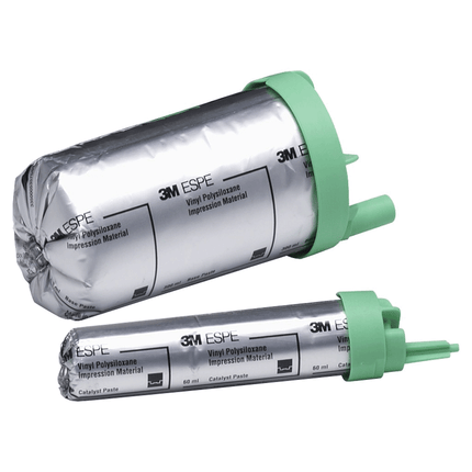 Dimension Garant L Syringe, Quick Standard Kit, Light Body, 50 ml, 4/Pk