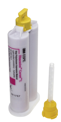 Dimension Garant L Syringe, Cartridge, Standard Kit, Light Body, 50 ml, 4/Pk