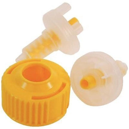 Dynamic Mixing Tips, Yellow, 50/Pk, 34746