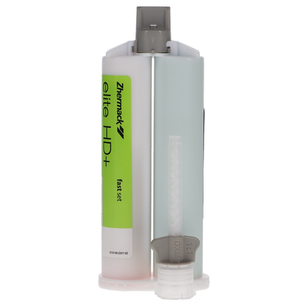 Elite HD Plus Impression Material, Light Body, Fast Set, 50 ml, 2/Pk, C203040