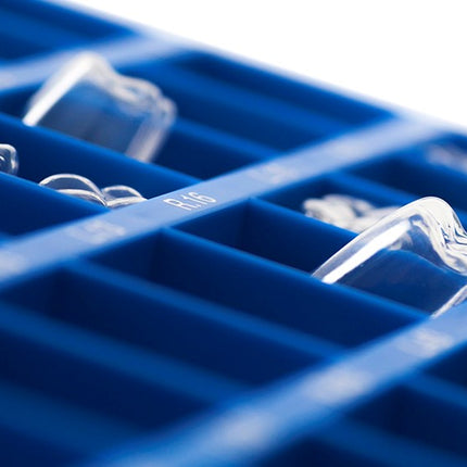 Transparent Crown Forms P7 5/Pk, 609658