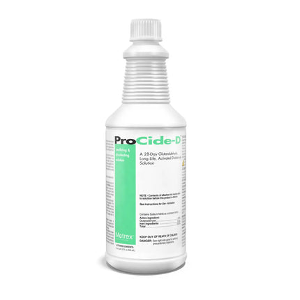 ProCide-D High Level Disinfectant 28 Day 4 Quart 32 Ounce - (Loose)
