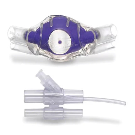 ClearView Nasal Hoods Pedo 12/Pk Groovy Grape
