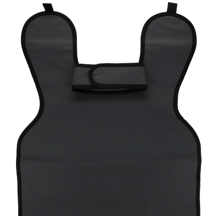 3D - Lead Apron Adult W/Collar Grey