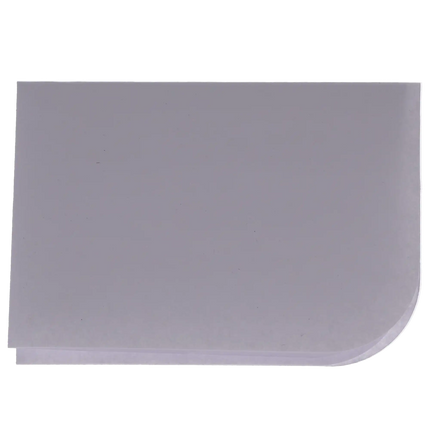 Defend - Tray Covers Ritter B 1000/Cs White