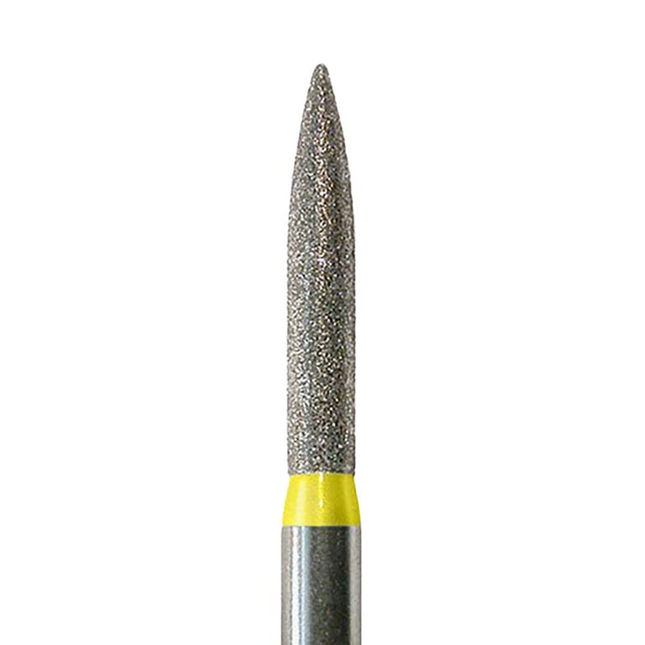 NeoDiamond Operative Diamond Bur, FG, Flame, 1.6 mm, Very Fine, 25/Pk, 3516.8VF