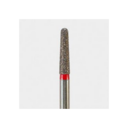 NeoDiamond Operative Diamond Bur, FG, Round End Taper, 1.8 mm, Coarse, 25/Pk 1118.7F