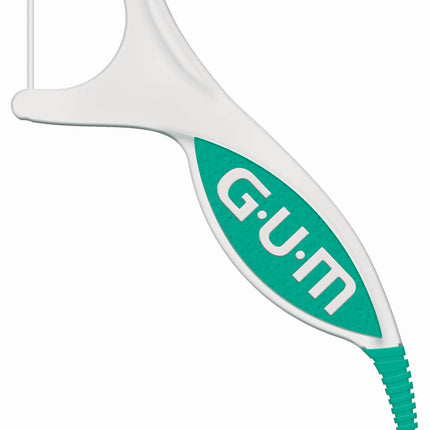 Sunstar Butler - GUM Professional Clean Plus Flosser Picks 2 x 48/Box (Replaces BU-885P)