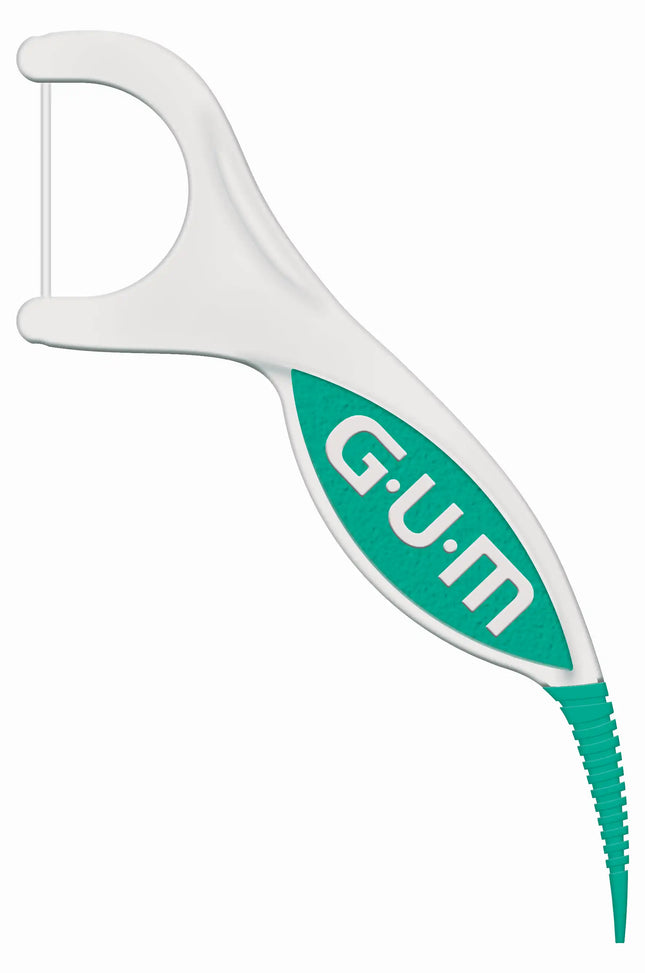 Sunstar Butler - GUM Professional Clean Plus Flosser Picks 2 x 48/Box (Replaces BU-885P) **Discontinued