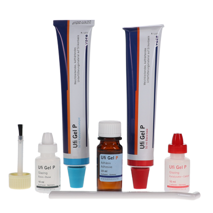 Ufi Gel P - set tube, 2070