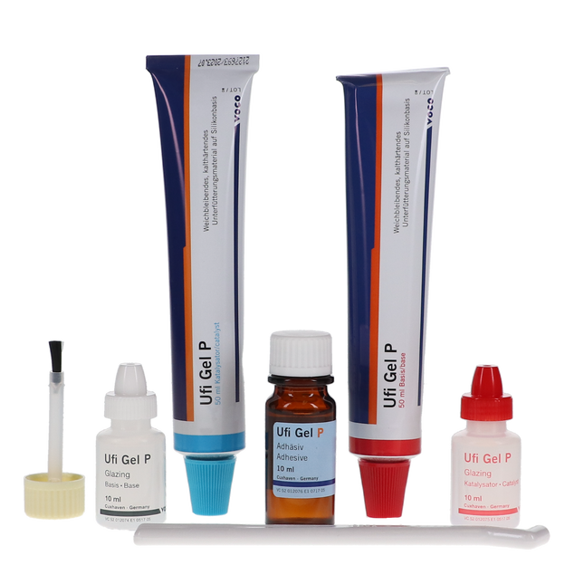 Ufi Gel P - set tube, 2070