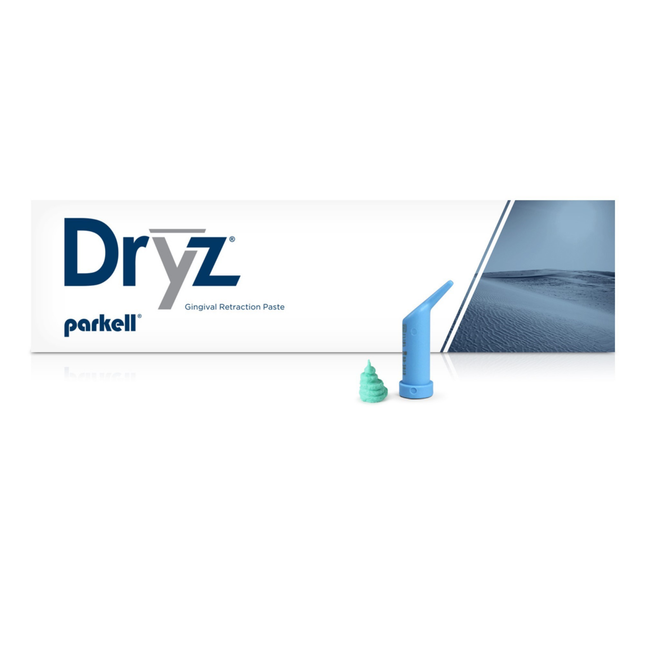 Dryz Blu Retraction Paste, Unit Dose Capsules, 30/Pk, S187