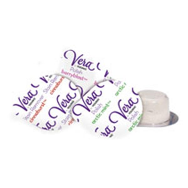 Vera Advanced Bright Prophy Paste, Polish, Arctic Mint, 125/Box, 295386