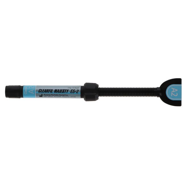 Clearfil Majesty ES-2 Classic, Light-Cure, Syringe Refill, Universal Viscosity, 3.6 g, A2, 1/Pk, 3021EU