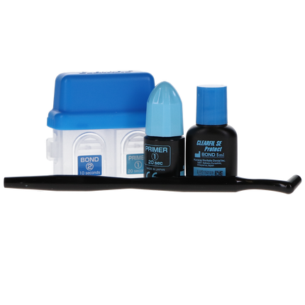 Clearfil SE Protect Bonding Agent, Self-Etch, Light-Cure, Kit, 1/Pk