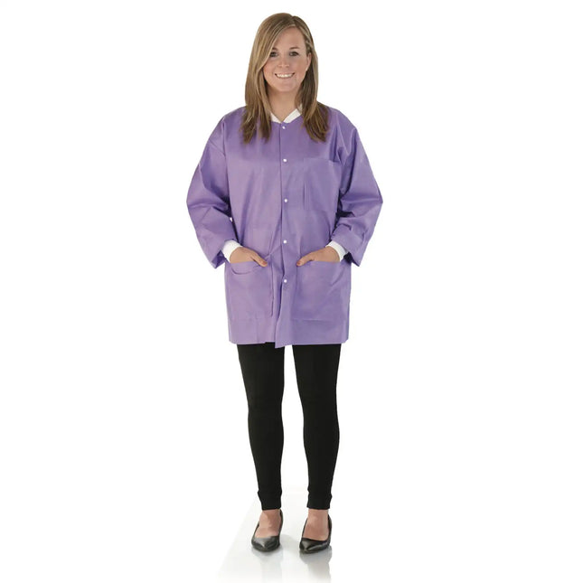 Medicom - SafeWear Hipster Jacket Purple X-Small 12/Pk