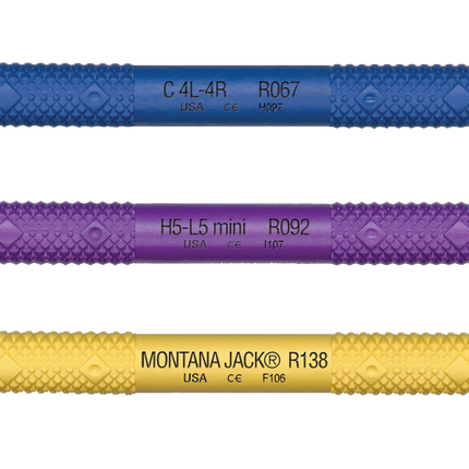 3Saver Instrument Kit, with # 4L-4R Columbia, 1/Pk, R905