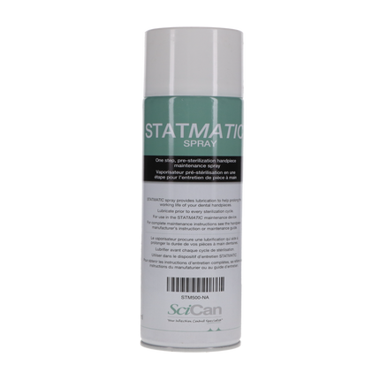 Statmatic Maintenance Spray, 500 ml, 1/Pk, STM500-6NA