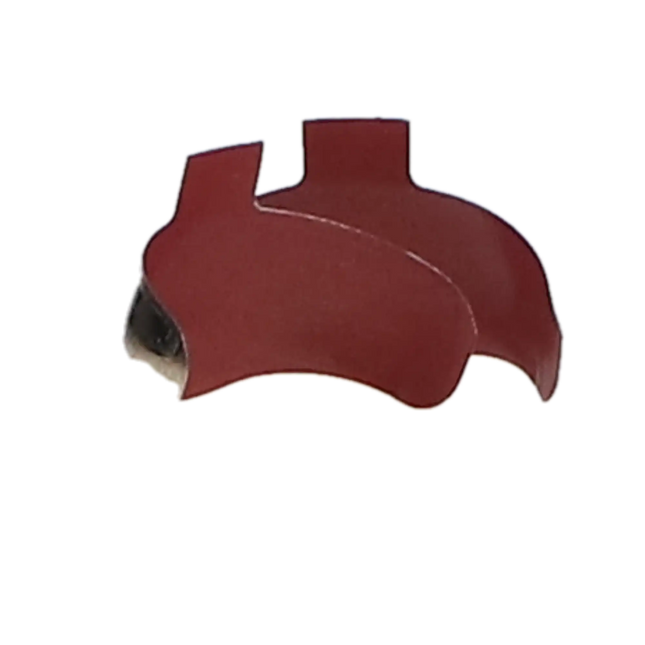 Composi-Tight 3D Fusion Full Curve Bicuspid Matrices with extension - red