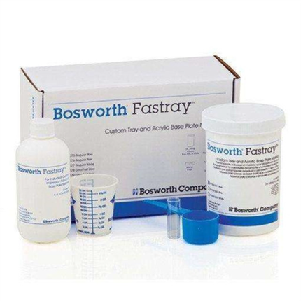Fastray Bulk Kit, Regular Set, 5 lb, Pink, 1/Pk, 0921387