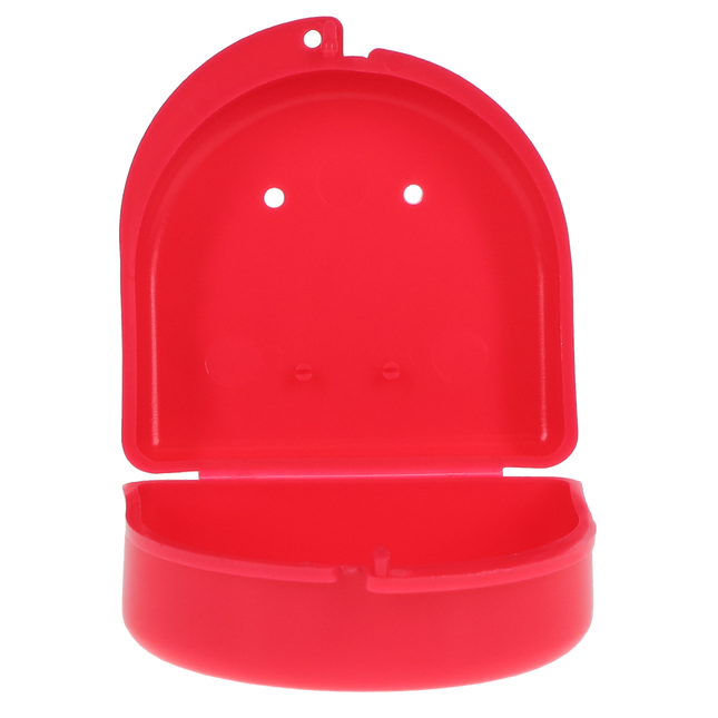 Bo-Box Orthodontic Retainer Case, Assorted, 100/Pk, 0921523