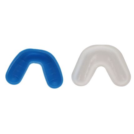 Single Arch Fluoride Trays, Large, 100/Pk, 9524860