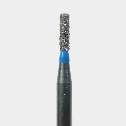 NeoDiamond Operative Diamond Bur, FG, Flat End Cylinder, 1.0 mm, Medium, 25/Pk, 0710M