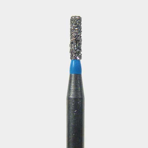 NeoDiamond Operative Diamond Bur, FG, Flat End Cylinder, 1.0 mm, Medium, 25/Pk, 0710M