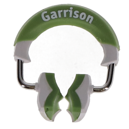 Composi-Tight 3D Fusion Short Wide Prep Ring Refill, Green, 2/Pk, FX600