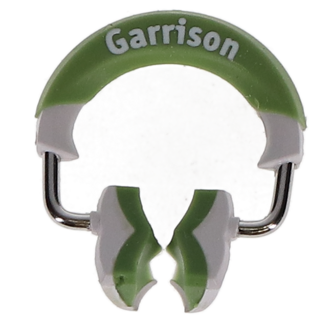 Composi-Tight 3D Fusion Short Wide Prep Ring Refill, Green, 2/Pk, FX600