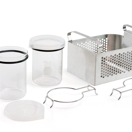 Biosonic Ultrasonic Accessories, Accessory Kit for UX125 and UC100XD, 1/Pk, UC155XD