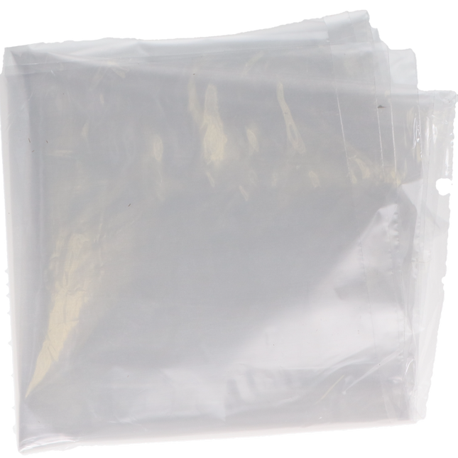 Defend Tray Sleeves, 10.5" x 14", Clear, 500/Pk, BF7000
