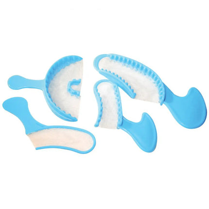 Defend - Bite Trays Quadrant 35Pk