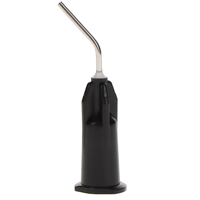 Defend - Pre-Bent Tips Black 19G 100/Pk