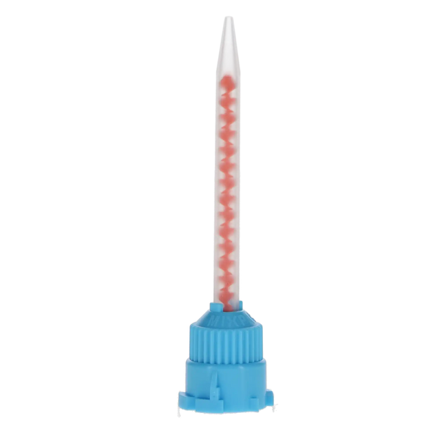 Defend - (T) Mixer Tips C&B Material 10:1 & 4:1 Blue/Orange 25/Bag