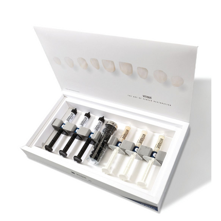 Vitique Silane Bond Enhancer, System Kit, 3 ml, 1/Pk