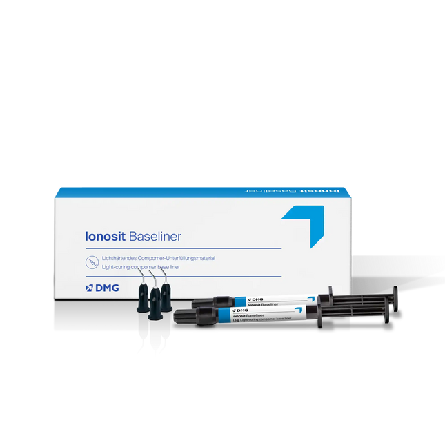 DMG - Ionosit Baseliner Syringe Pack