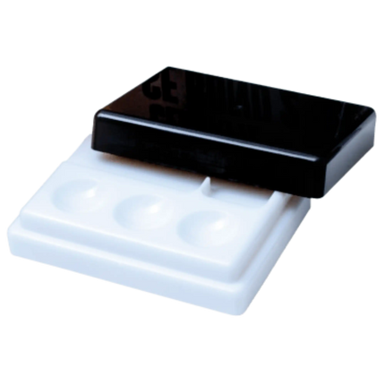 Dispensing Dish + Light Blocking Plate