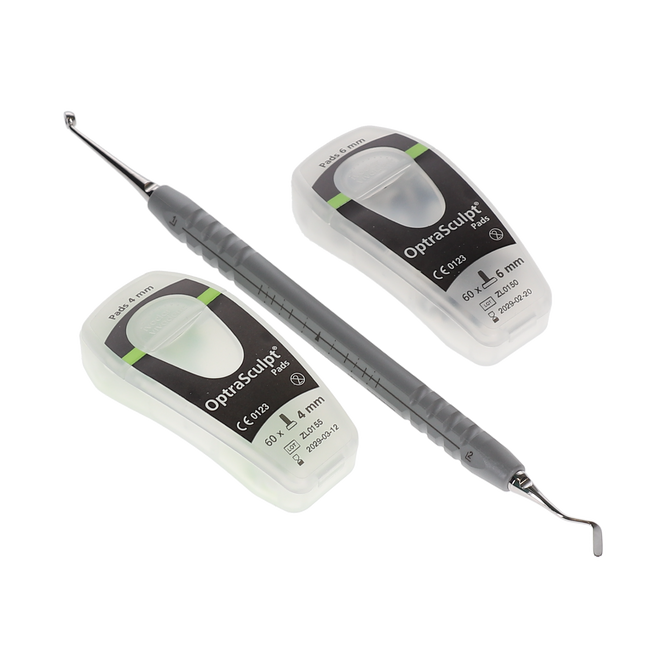 OptraSculpt Pad Assortment Kit, 639791