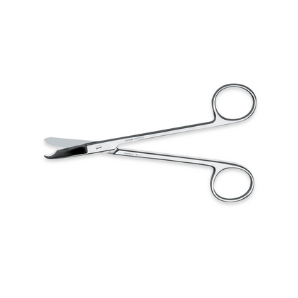 Suture Scissors, Littauer/Spencer, Stainless Steel, 5.5", 1/Pk, 9085116