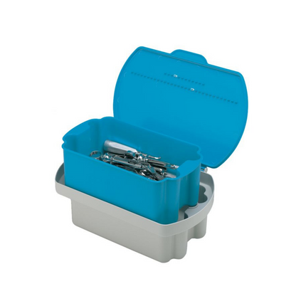 Steri-Soaker, Blue, 1/Pk, 50Z805B