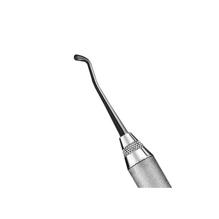 Plastic Filling Instrument, Double-End, XTS Smooth Satin Steel, # A6, 1/Pk, TNPFIA6