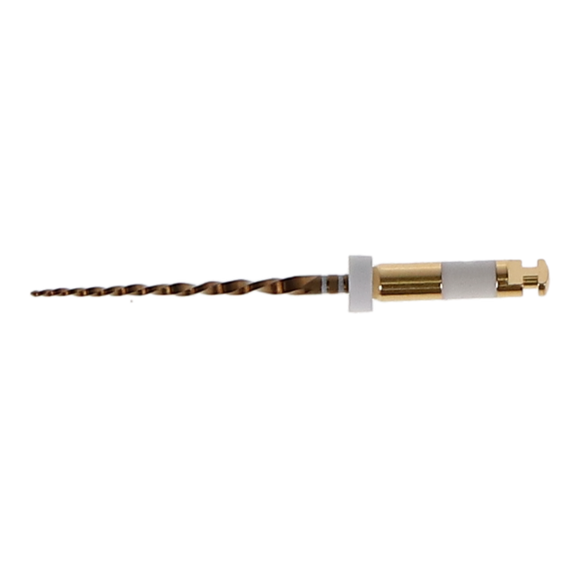 WaveOne Gold, Reciprocating File, 21 mm, Large, White, 3/Pk