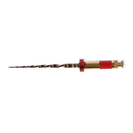 WaveOne Gold, Reciprocating File, 21 mm, Primary, Red, 3/Pk