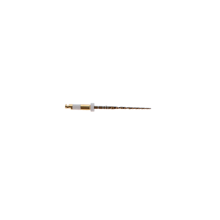 WaveOne Gold, Reciprocating File, 25 mm, Large, White, 3/Pk