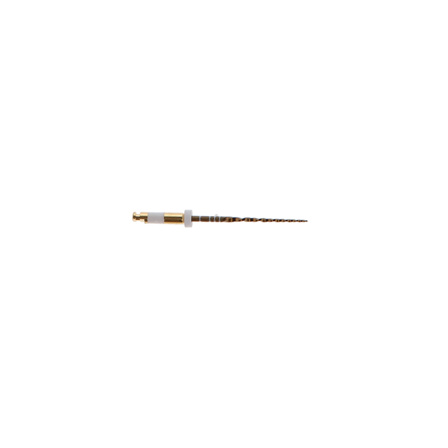 WaveOne Gold, Reciprocating File, 25 mm, Large, White, 3/Pk