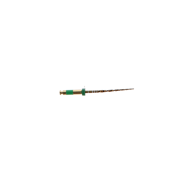 WaveOne Gold, Reciprocating File, 25 mm, Medium, Green, 3/Pk