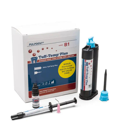 Tuff-Temp Plus Automix Syringe 50mL A2