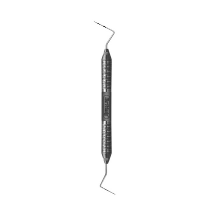 Color-Coded Probe, Double-Ended, # CP-12/Thin Williams, 3-6-9-12, # 6 Satin Steel, 1/Pk, PCP12/QOW6